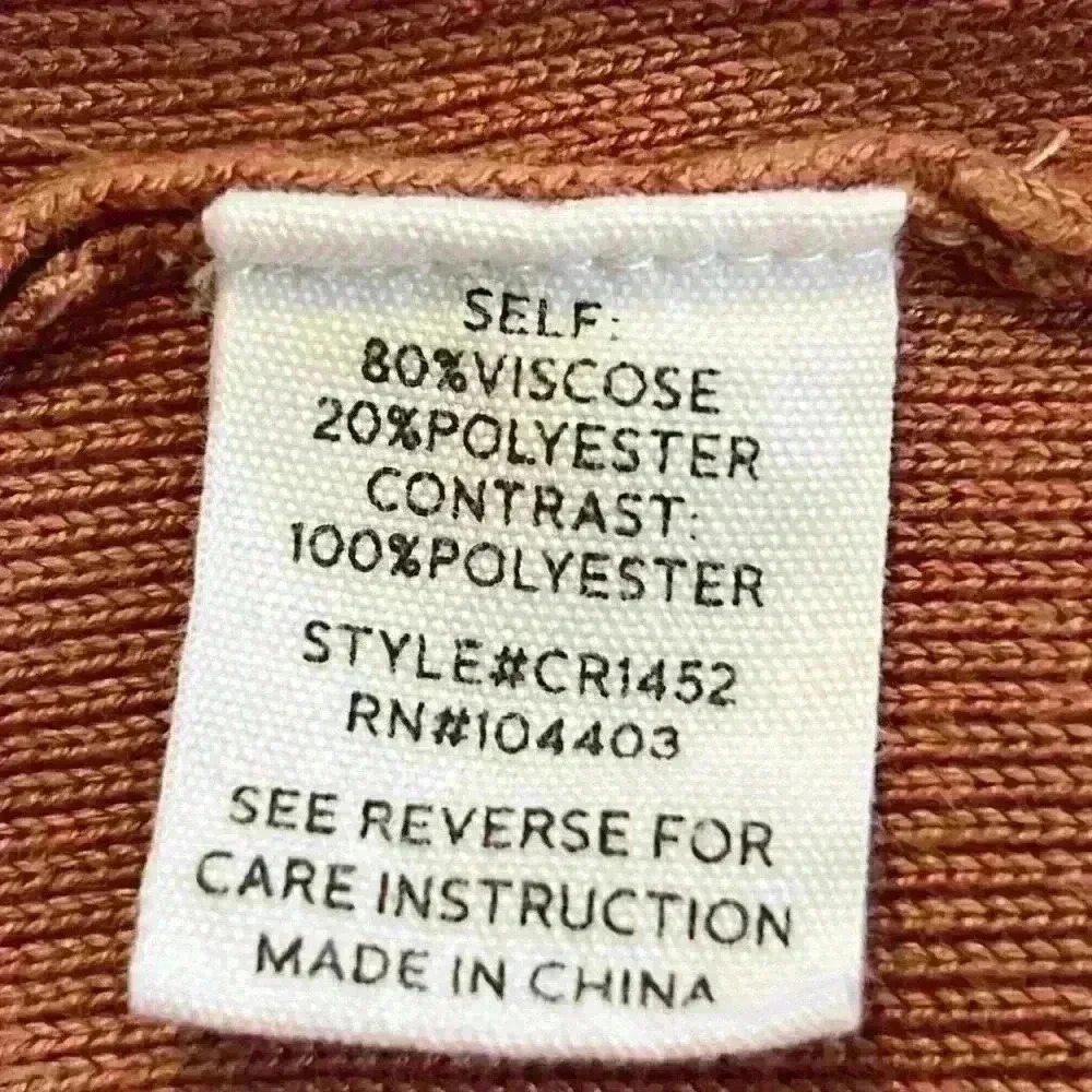 Blu Pepper Women’s Crop Top Medium Dusty Rose Cottage Boho Preppy - Picture 5 of 8